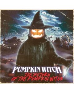 PUMPKIN WITCH - RETURN OF THE PUMPKIN WITCH