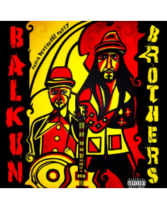 BALKUN BROTHERS - PARIS PENTHOUSE PARTY