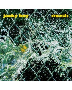 Jacky Boy - Mush (Pool Blue Vinyl)
