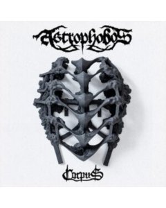 ASTROPHOBOS - CORPUS (WHITE VINYL)