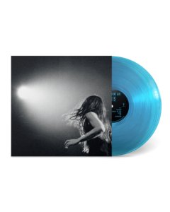 REB FOUNTAIN - IRIS (TRANSLUCENT TURQUOISE VINYL)