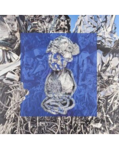 POD BLOTZ - TRANSDIMENSIONAL SYSTEM (OPAQUE BLUE VINYL)
