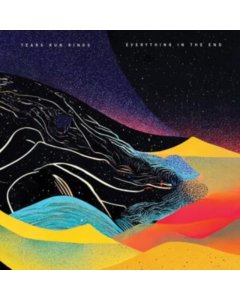 TEARS RUN RINGS - EVERYTHING IN THE END (2LP)
