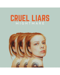 Mightmare - Cruel Liars (Tan Vinyl) (I)