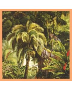 XIU XIU - LA FORET (SUNSET SWIRL VINYL)