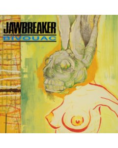 JAWBREAKER - BIVOUAC (GREEN VINYL)