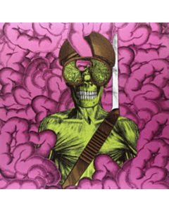 Carrion Crawler / The Dream (Magenta Vinyl) - Oh Sees