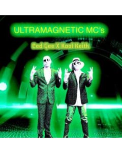 ULTRAMAGNETIC MC'S - CED G X KOOL KEITH
