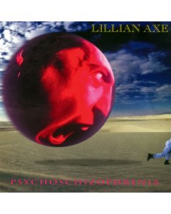 LILLIAN AXE - PSYCHOSCHIZOPHRENIA (2LP)