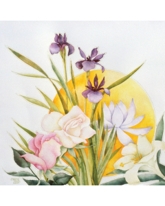 BASHO,ROBBIE - BOUQUET