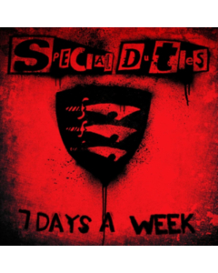 SPECIAL DUTIES - 7 DAYS A WEEK