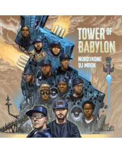 NORD1KONE & DJ MROK - TOWER OF BABYLON
