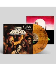 CLAUDIO SIMONETTI'S GOBLIN - DAWN OF THE DEAD: 45TH ANNIVERSARY LIMITED EDITION (COLORED VINYL )
