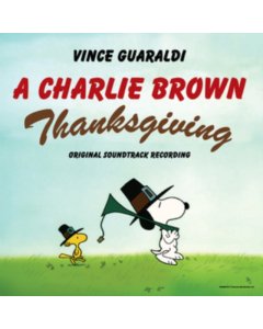 GUARALDI,VINCE QUINTET - CHARLIE BROWN THANKSGIVING