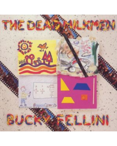 DEAD MILKMEN - BUCKY FELLINI (DUCKY YELLOW VINYL) (RSD)