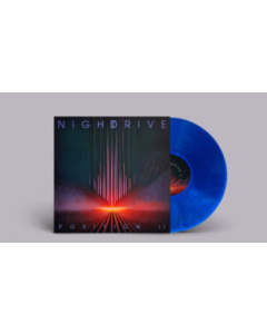 NIGHT DRIVE - POSITION II (DIGITAL FLORA VINYL)
