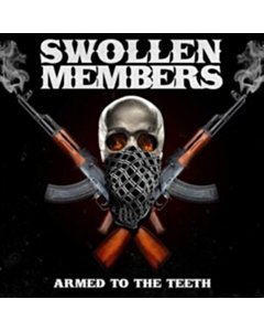 Armed To The Teeth (2Lp) - Swollen Members