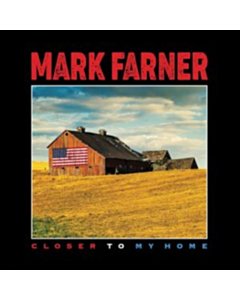 Closer To My Home (Red Vinyl) - Mark Farner