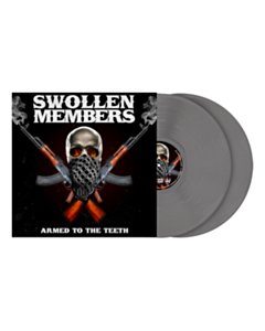Armed To The Teeth (2Lp/Grey Vinyl) (I) - Swollen Members