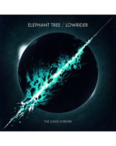 Long Forever (Limited Edition/Transparent Ruby Red Vinyl/2Lp)  - Elephant Tree & Lowrider