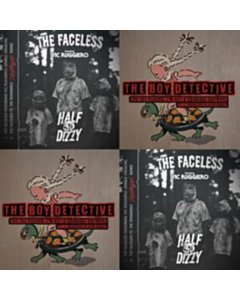 Faceless/For The Record, I'M Not A Cannibal Anymore - Half Dizzy & The Boy Detective