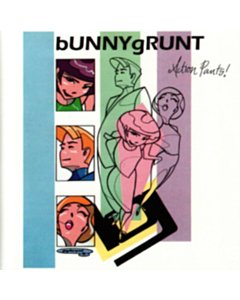 Action Pants (30Th Anniversary) - Bunnygrunt
