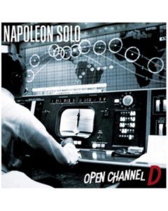 NAPOLEON SOLO - OPEN CHANNEL D