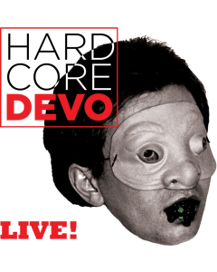DEVO - HARDCORE DEVO LIVE! (COLORED VINYL)