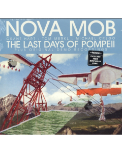 NOVA MOB - LAST DAYS OF POMPEII SPECIAL EDITION
