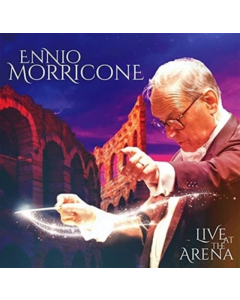 MORRICONE,ENNIO - LIVE AT THE ARENA (LIMITED EDITION/2LP)
