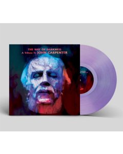 VARIOUS ARTISTS - WAY OF DARKNESS: A TRIBUTE TO JOHN CARPENTER (LIMITED/LAVANDER/PURPLE VINYL)