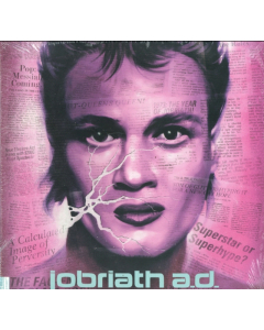 JOBRIATH - JOBRIATH A.D. DVD/VINYL SET