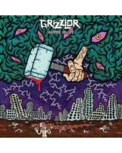 GRIZZLOR - HAMMER OF LIFE