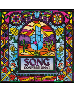 VARIOUS ARTISTS - SONG CONFESSIONAL VOL. 1 (BABY BLUE VINYL) (RSD)