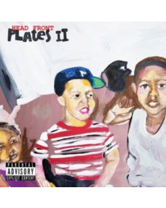 HYDE,RICK - PLATES 2