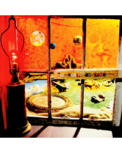 I CAN MAKE A MESS - WORLD WE KNOW (COLOR VINYL)