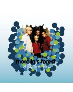 Morella'S Forest - Ultraphonic Hiss (Blue Vinyl)