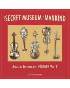 VARIOUS ARTISTS - SECRET MUSEUM OF MANKIND - ATLAS OF INSTRUMENTS