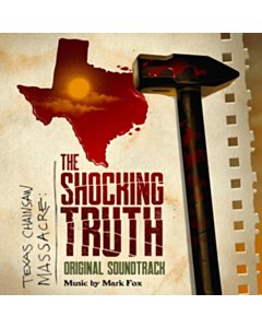 Texas Chainsaw Massacre Shocking Truth Ost (Green/Yellow Vinyl) - Mark Fox
