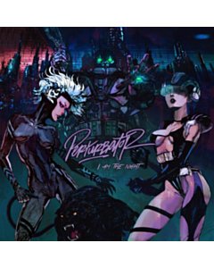 I Am The Night - Perturbator