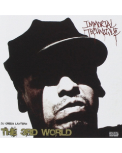 IMMORTAL TECHNIQUE - 3RD WORLD