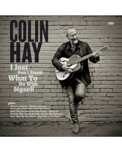 HAY,COLIN - I JUST DON'T KNOW WHAT TO DO WITH MYSELF (RADNOM COLOR VINYL/DL CARD)
