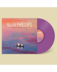 PHILLIPS,GLEN - THERE IS SO MUCH HERE (PURPLE VINYL)