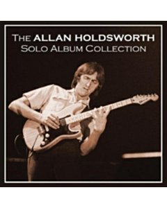 Solo Album Collection - Allan Holdsworth