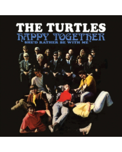 TURTLES - HAPPY TOGETHER
