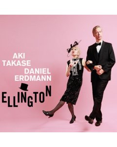 TAKASE,AKI & DANIEL ERDMANN - ELLINGTON