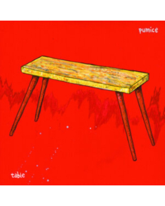 PUMICE - TABLE