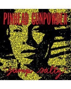 PINHEAD GUNPOWDER - CARRY THE BANNER