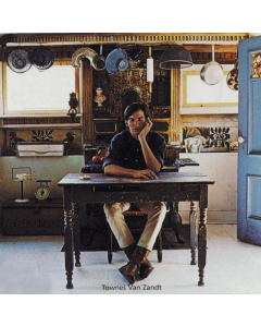 VAN ZANDT,TOWNES - TOWNES VAN ZANDT