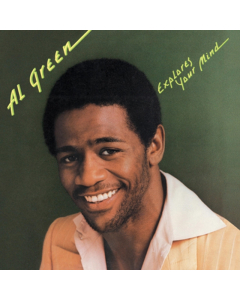 GREEN,AL - AL GREEN EXPLORES YOUR MIND
